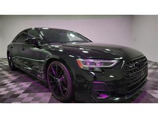 2023 Audi A8