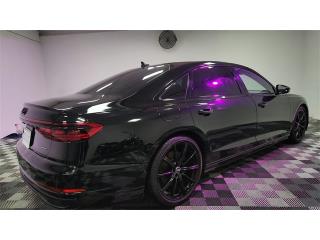2023 Audi A8