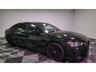 2023 Audi A8