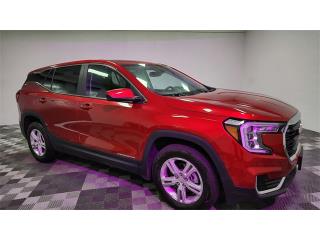 2024 GMC Terrain