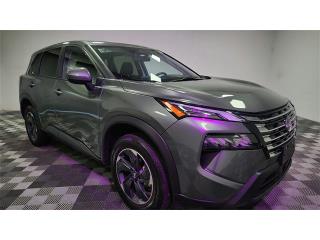 2024 Nissan Rogue