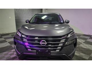 2024 Nissan Rogue