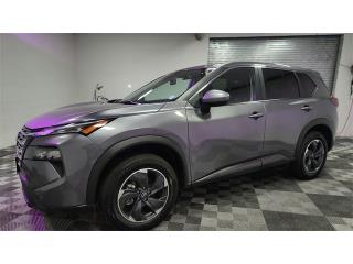 2024 Nissan Rogue