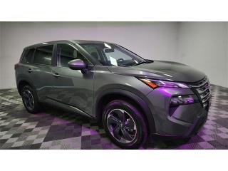 2024 Nissan Rogue