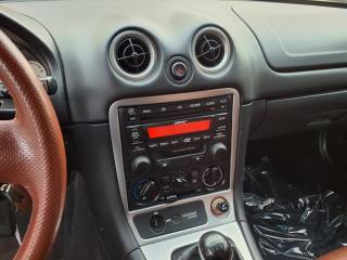 2002 Mazda MX-5 Miata