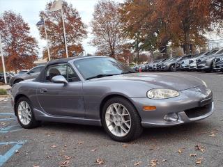 2002 Mazda MX-5 Miata