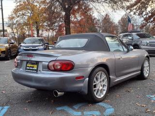 2002 Mazda MX-5 Miata