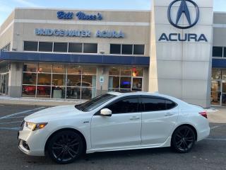 2020 Acura TLX