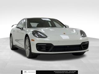 2021 Porsche Panamera