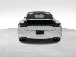 2021 Porsche Panamera