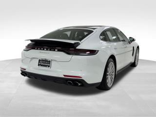 2021 Porsche Panamera
