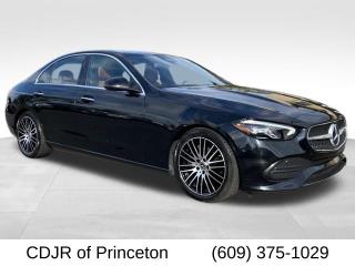 2022 Mercedes-Benz C-Class