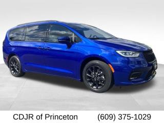 2021 Chrysler Pacifica