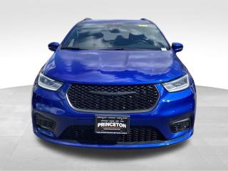 2021 Chrysler Pacifica
