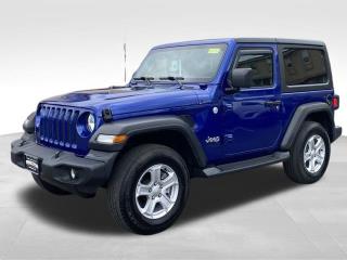 2019 Jeep Wrangler