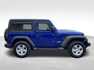 2019 Jeep Wrangler