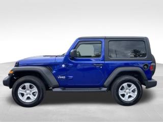 2019 Jeep Wrangler