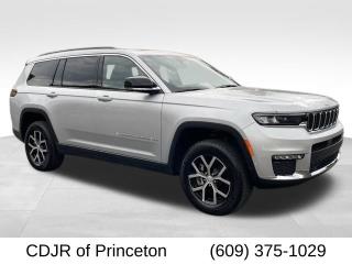2024 Jeep Grand Cherokee L
