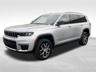 2024 Jeep Grand Cherokee L