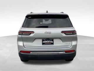 2024 Jeep Grand Cherokee L