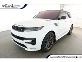2023 Land Rover Range Rover Sport
