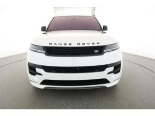 2023 Land Rover Range Rover Sport