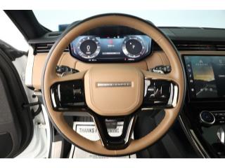 2023 Land Rover Range Rover Sport
