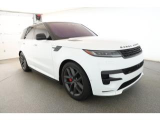 2023 Land Rover Range Rover Sport