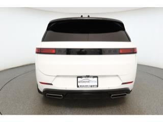 2023 Land Rover Range Rover Sport