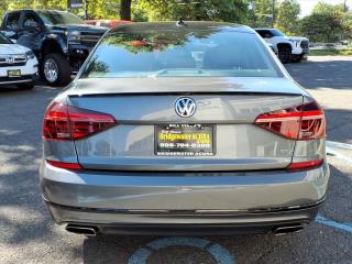 2018 Volkswagen Passat