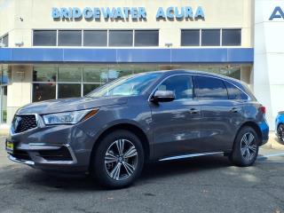 2018 Acura MDX