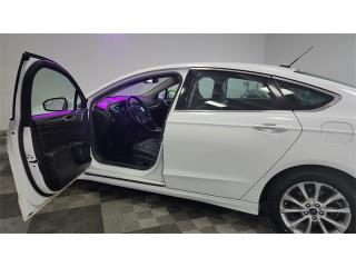 2017 Ford Fusion Hybrid