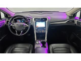 2017 Ford Fusion Hybrid