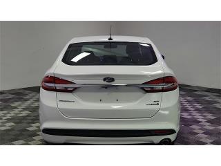 2017 Ford Fusion Hybrid
