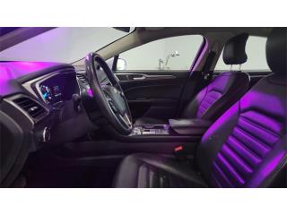 2017 Ford Fusion Hybrid