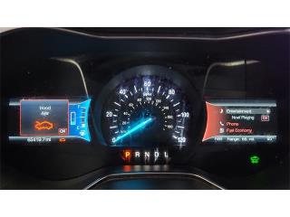 2017 Ford Fusion Hybrid