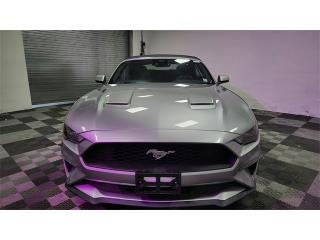 2023 Ford Mustang