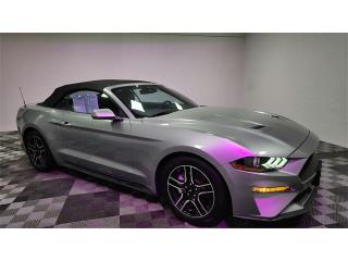 2023 Ford Mustang