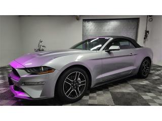 2023 Ford Mustang