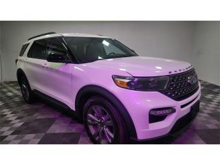 2024 Ford Explorer