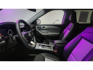 2024 Ford Explorer