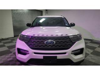 2024 Ford Explorer