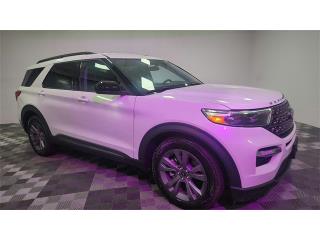 2024 Ford Explorer
