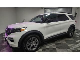 2024 Ford Explorer
