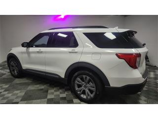 2024 Ford Explorer
