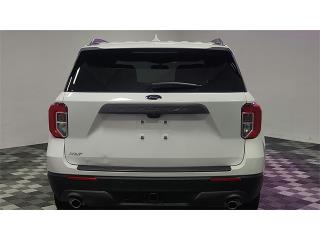 2024 Ford Explorer