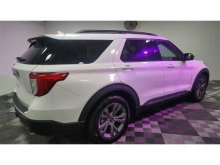 2024 Ford Explorer