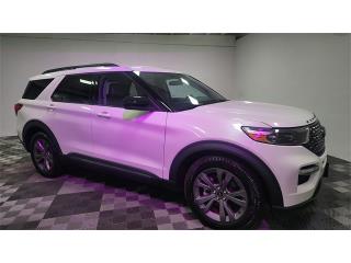 2024 Ford Explorer