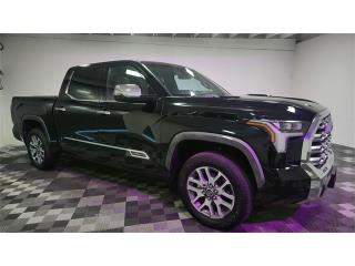2024 Toyota Tundra Hybrid