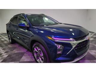2024 Chevrolet Trax